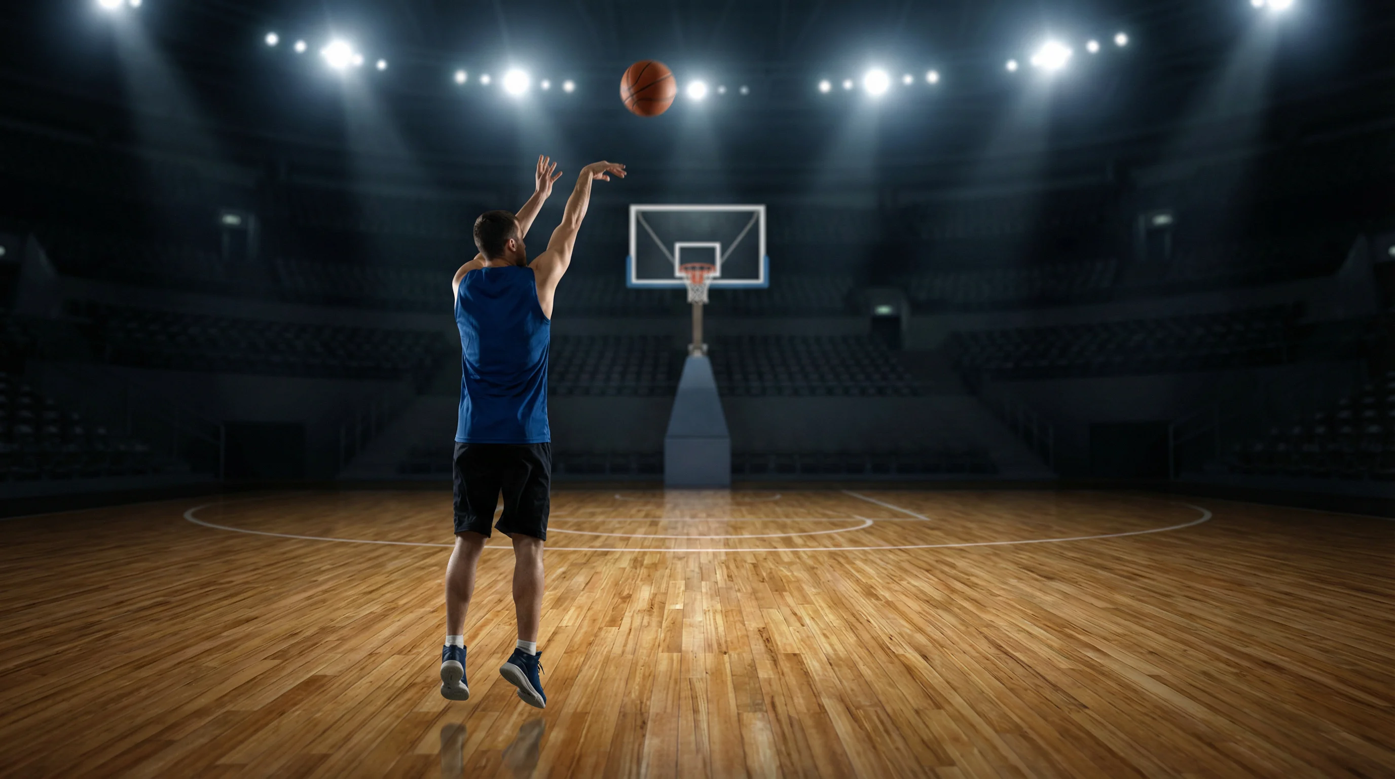 Apuestas a totales de puntos de un equipo en baloncesto