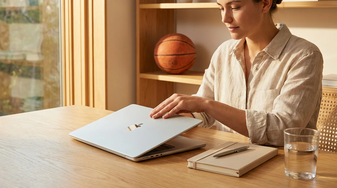 Juego responsable en apuestas de baloncesto con límites y autocontrol